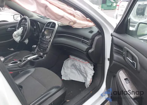 2015 Chevrolet Malibu 1Lt z USA, uszkodzony, nr VIN 1G11C5SL3FF310318